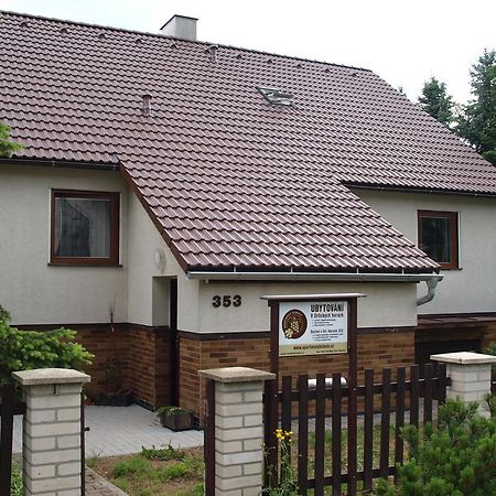 Apartmany Bobule Destne v Orlickych horach Exterior photo